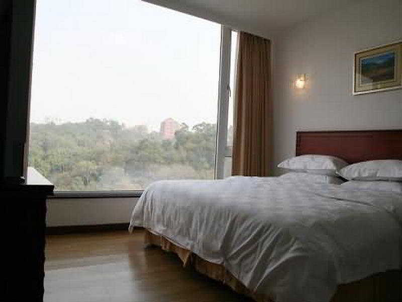 Guangzhou Jinzhou Hotel Exterior photo